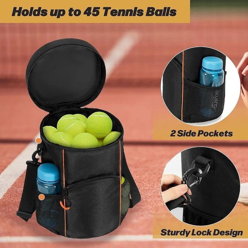 Waterproof tennis ball bag - waterproof,