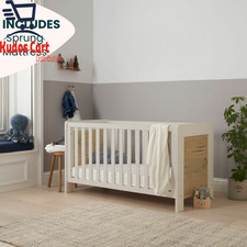 Tutti Bambini Alba Cot Bed
