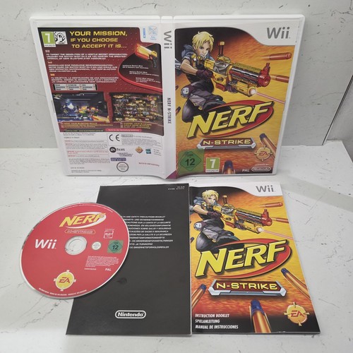 Nintendo wii video - nintendo,