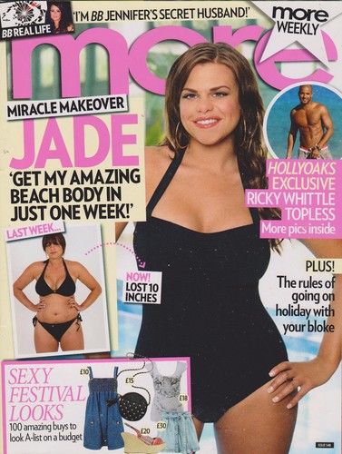 More jade goody - (24/6/08),,