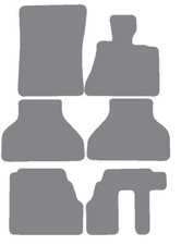 Fits BMW X5 E70 7-Seater