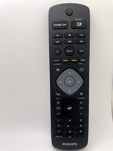 Philips nh500up remote - philips,
