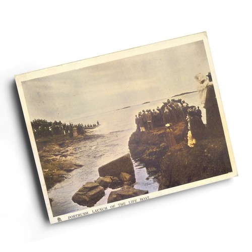 Print vintage ireland - vintage,