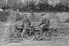 Soyer racer JAP engine Favard