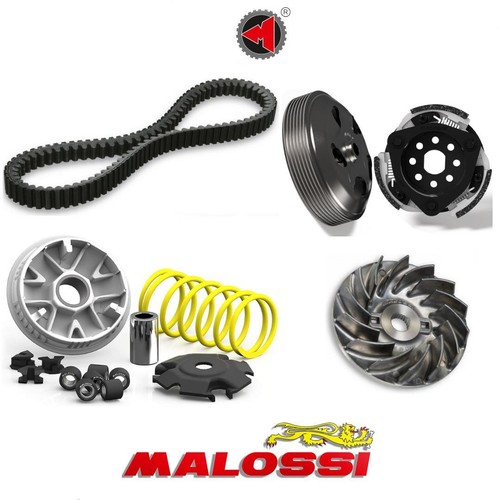 Transmission kit malossi belt - transmission,
