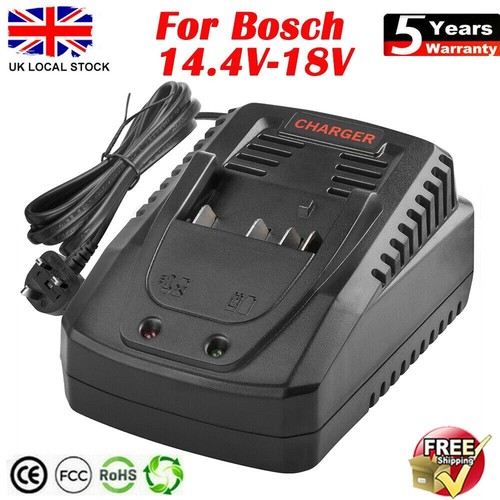 Fast charger for bosch - for,