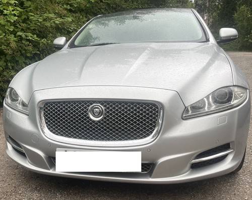 Jaguar xjl lwb - jaguar,