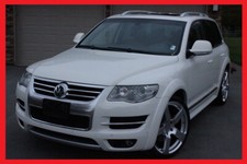 VW TOUAREG mk II 2006 - 2010