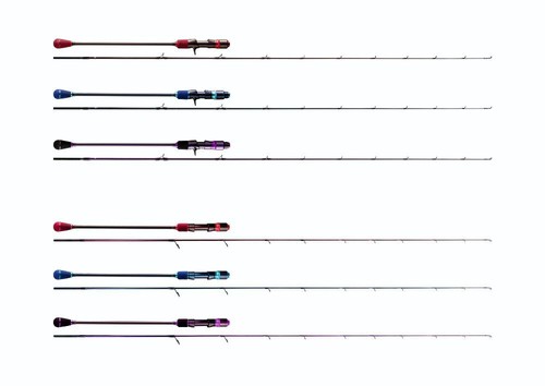 Williamson solid slow - slow, jigging