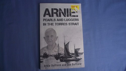Arnie pearls and luggers in - pearls,