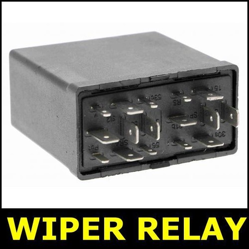Wiper relay for - for, skoda