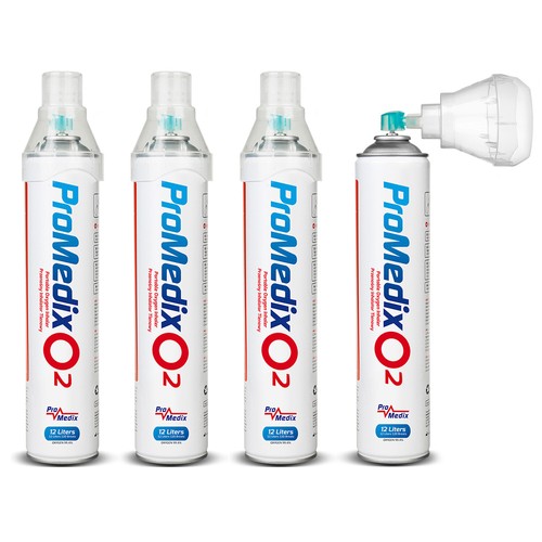 Portable oxygen inhaler - oxygen,