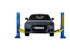 2 Post Lift "Compact Pro" Low