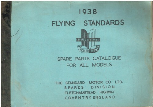 Standard flying 14 - 10,