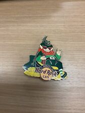 Hard Rock Cafe ONLINE 2013 ST. PATRICK'S DAY PIN Drunken Leprechaun #1/3 #71085