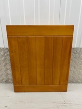 Square Wooden Coffee Table solid wood with detachable legs Small table