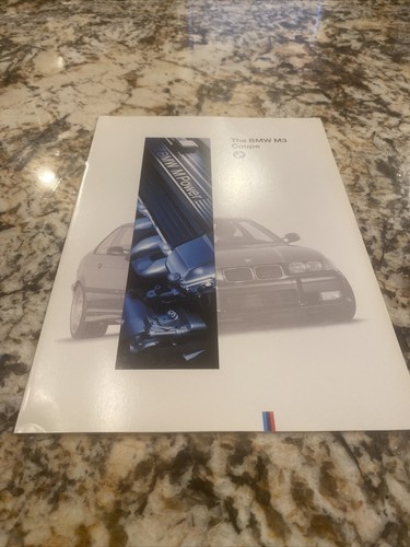 Bmw 1995 coupe - m3, sales