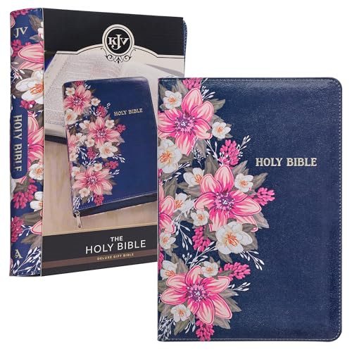 Kjv holy bible - bible, size
