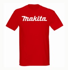 Makita cordless power tools t-shirt