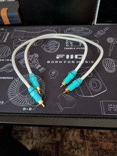 The Chord Company C-line 2 RCA