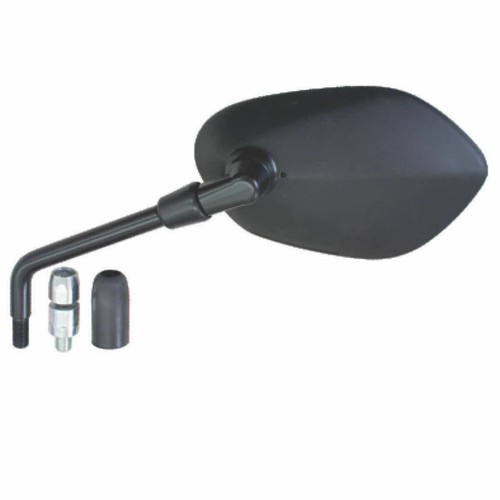 Left handlebar mirror far - mirror, 8041