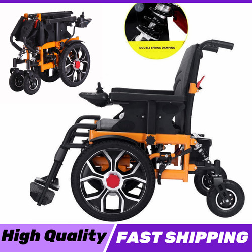 All terrain heavy duty - all, power
