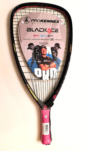 Pro kennex black ace - kennex,