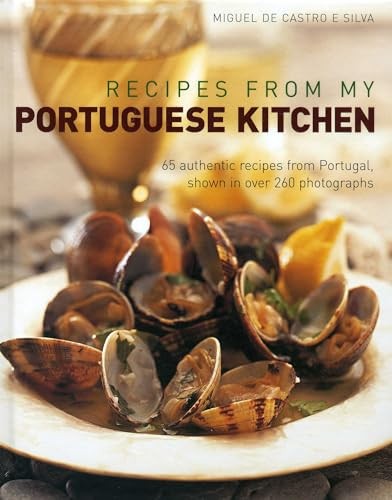 Recipes from portuguese - from, my