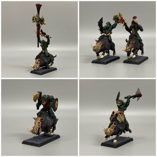 Savage orc boarboyz - orc,