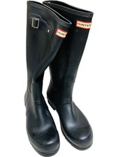 Hunter Original Tall Black
