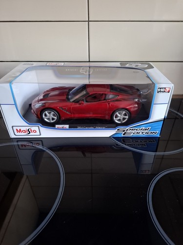 Maisto special edition 18 - edition, 1:18