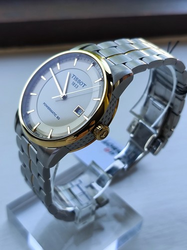 Rare tissot luxury - tissot, 41mm