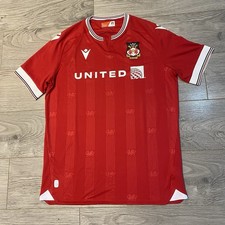 Wrexham 2023/24 Home Shirt