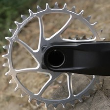 Chainring Wide Narrow Teeth