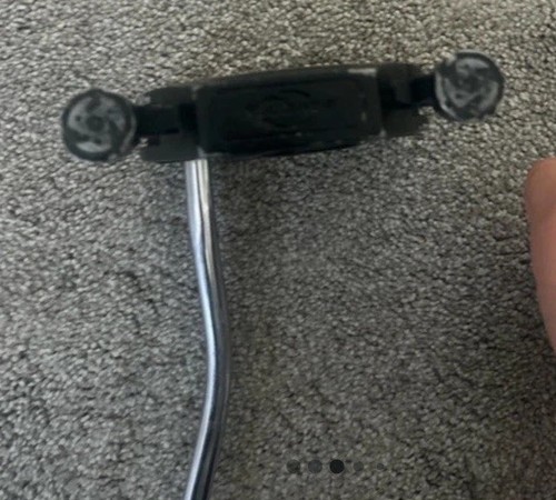 Ray cooke silver - ray, putter