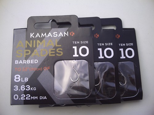 Animal barbed hooks to - x,