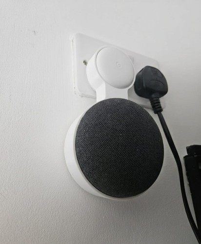 Google home nest - mini, socket