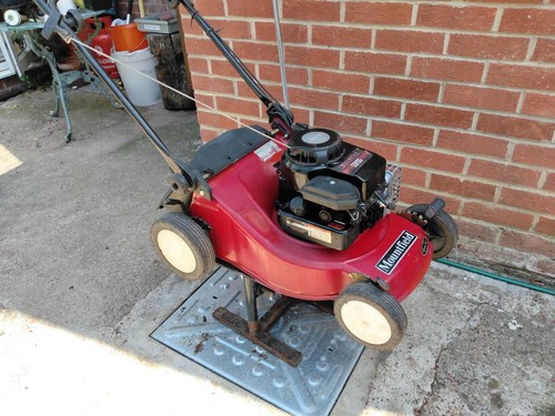Petrol mountfield mulching - petrol,