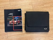 Mini R50/R56 Owners Manual