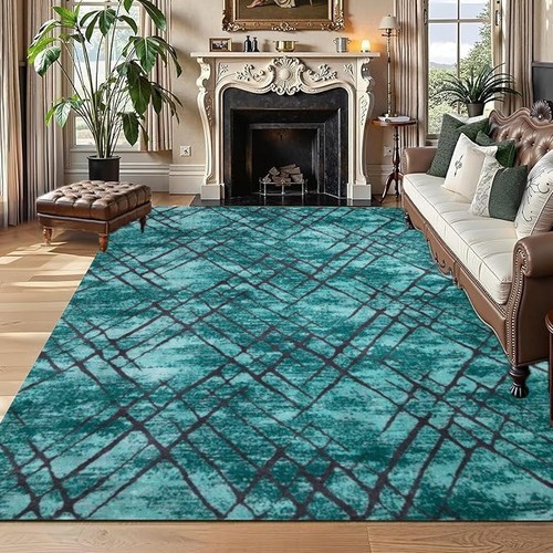 Non slip shaggy rugs hallway - slip,