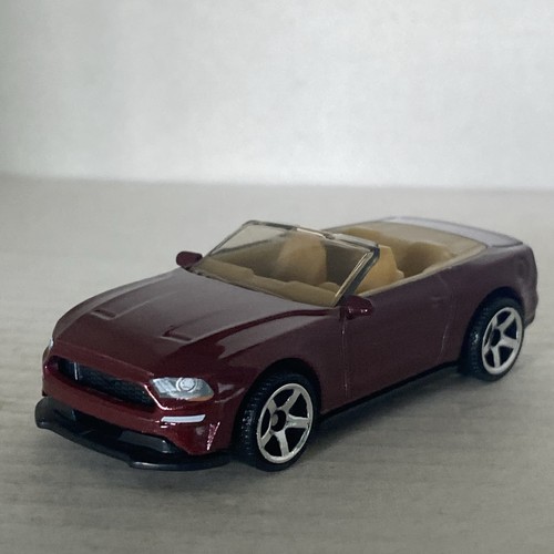 Matchbox 2018 ford - ford, mustang