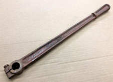 Antique Cast Iron Visible Gas