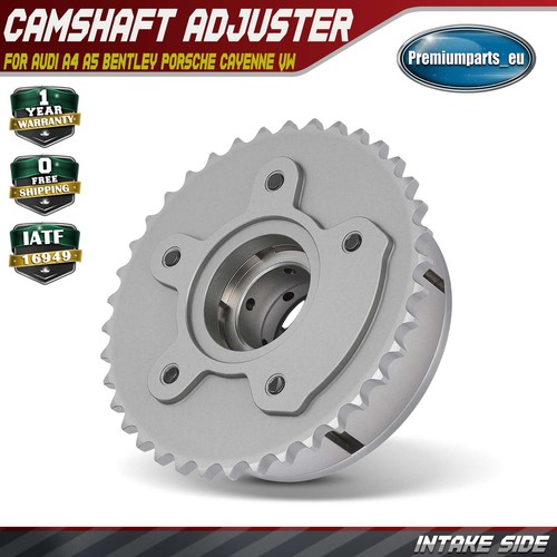 Intake side camshaft - side, for