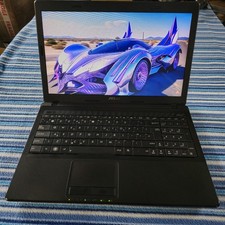 ASUS X54H laptop, Intel