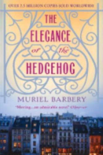 The elegance hedgehog - the,