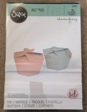 Sizzix Bigz Plus Die Hexagon