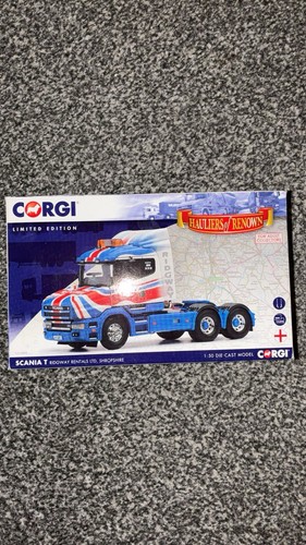 Corgi trucks 50 cc12832 - corgi,