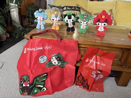Beijing 2008 olympics - 2008,