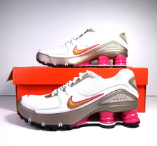 NEW Womens Nike Shox Turbo V+