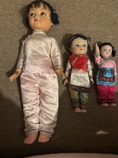 Vintage Collection Of 3 Asian